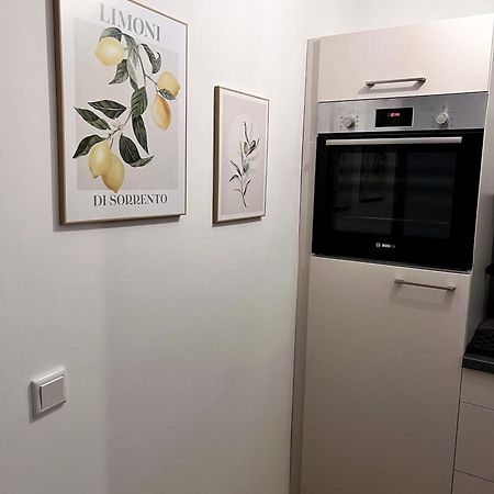 Zentrale Wohlfuehloase Mit Parkplatz Lägenhet Osnabrück Exteriör bild